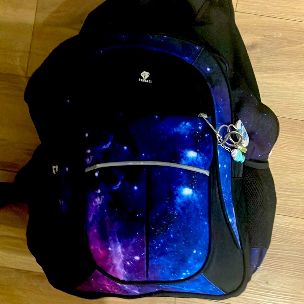 Galexy back pack